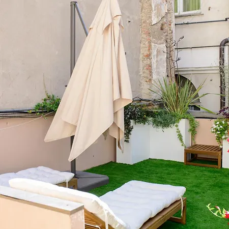 Petit Bijou Near Porto Antico Appartement *